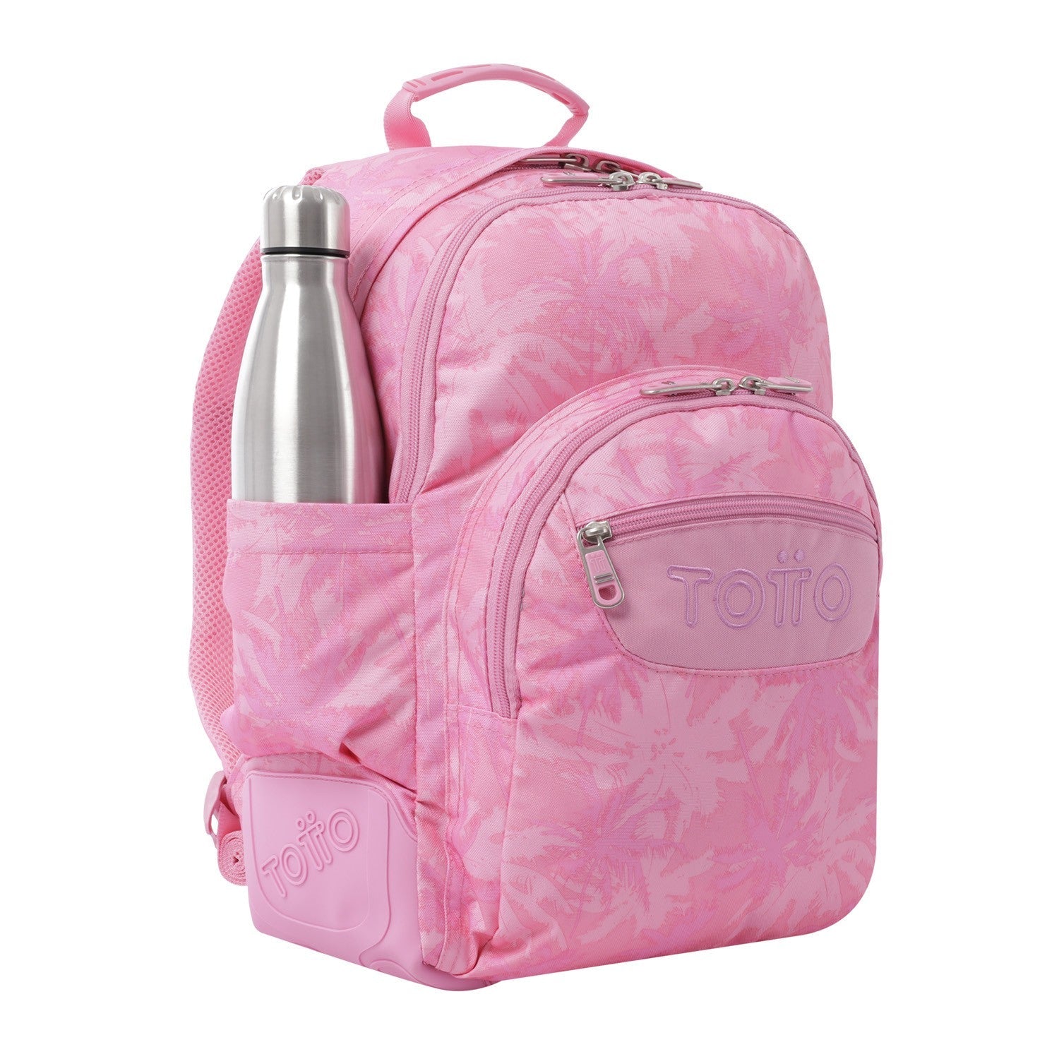 Schul -Rucksack - Crayoles- 8IE - Palmen TOTTO