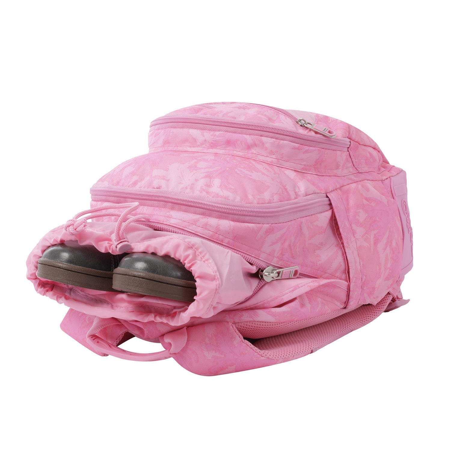 Schul -Rucksack - Crayoles- 8IE - Palmen TOTTO