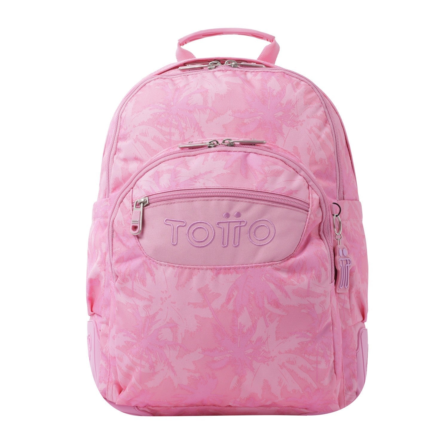 Schul -Rucksack - Crayoles- 8IE - Palmen TOTTO