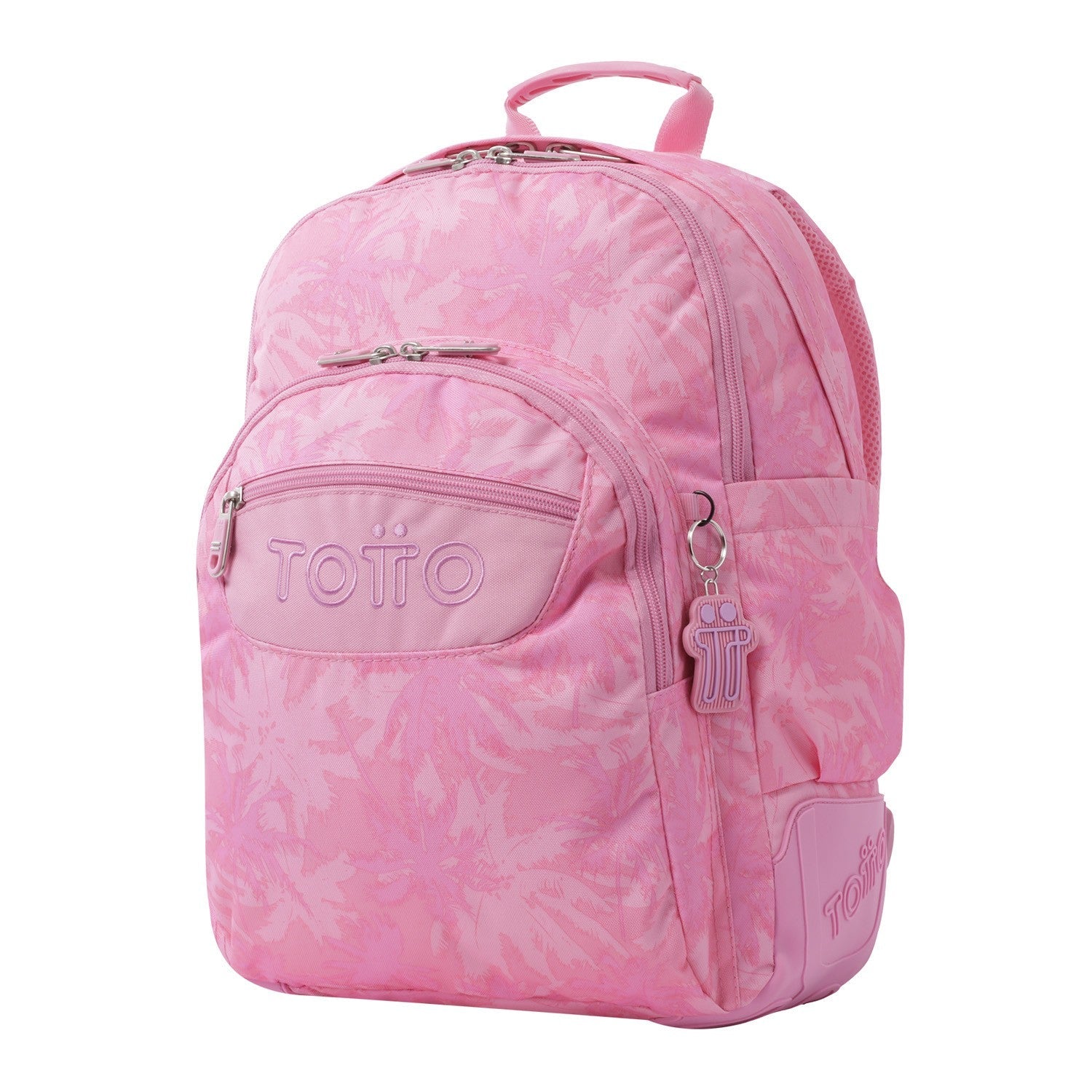 Schul -Rucksack - Crayoles- 8IE - Palmen TOTTO