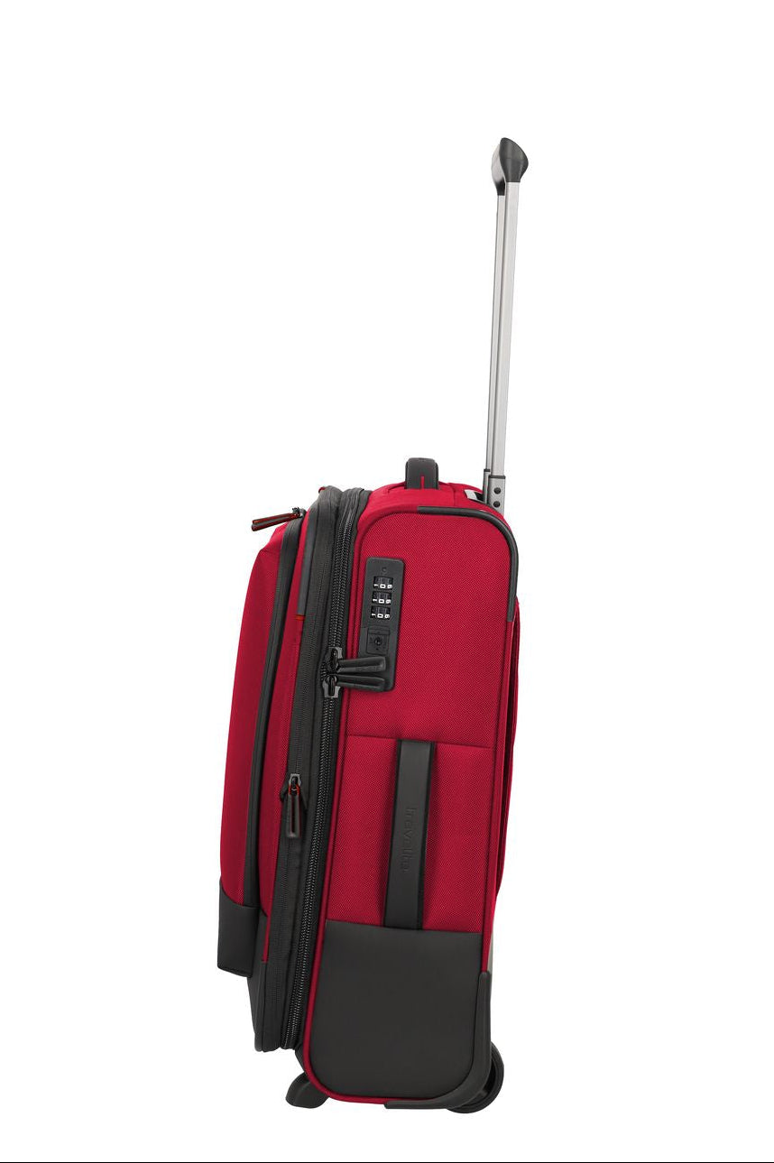 TRAVELITE Cabinekoffer 2R EXTENSIBLE CROSSLITE 5.0 54CM