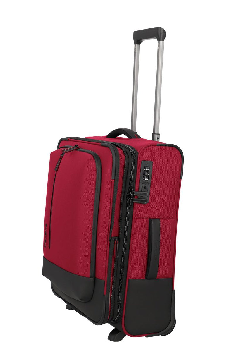 TRAVELITE Cabinekoffer 2R EXTENSIBLE CROSSLITE 5.0 54CM