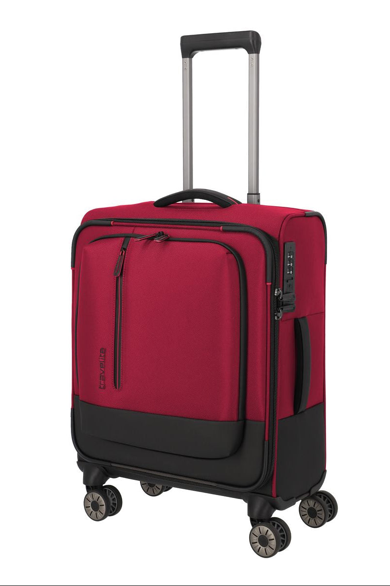 TRAVELITE Kabinenkoffer CROSSLITE 5.0 55CM