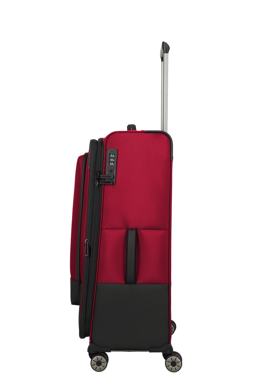 TRAVELITE Großer Koffer EXTENSIBLE CROSSLITE 5.0 79CM