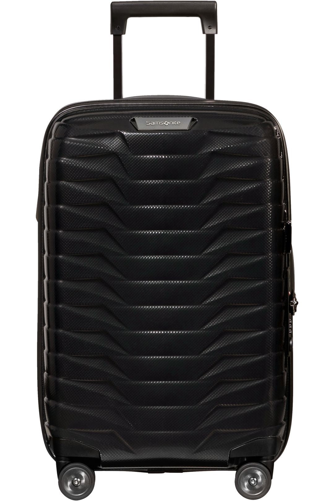 Maleta de Cabina PROXIS LENGHT 55cm Extensible Fabricada con Roxkin