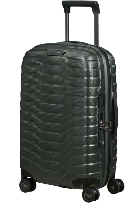 Cabin suitcase PROXIS LENGHT 55cm Extensible Manufactured with Roxkin
