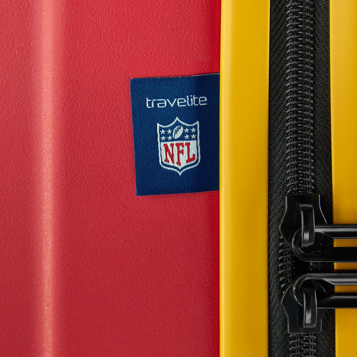Travelite Nfl Medium Suitcase Extensible 67Cm Kansas City Chiefs