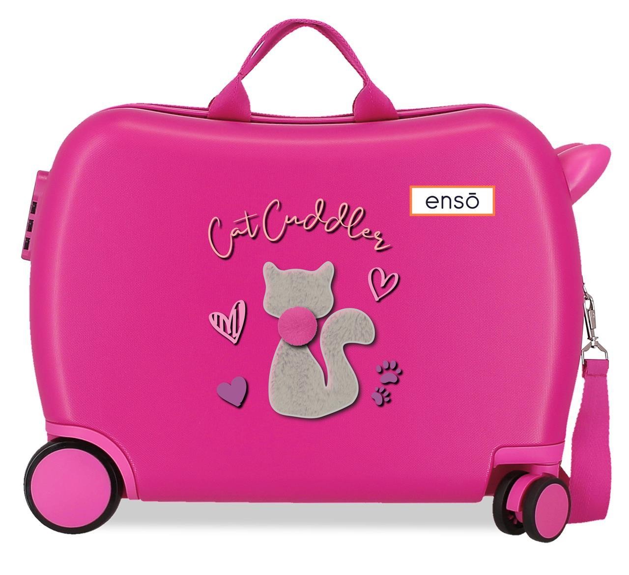 9399821 Maleta INF.ABS 4R. ENSO CAT CUDDLER