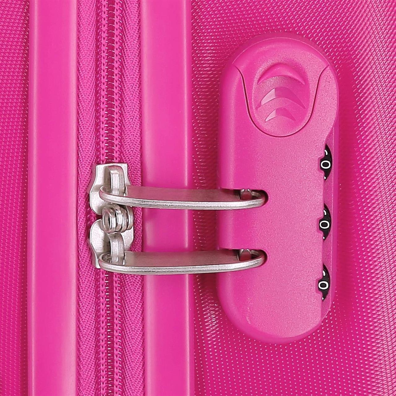 9399821 Maleta INF.ABS 4R. ENSO CAT CUDDLER