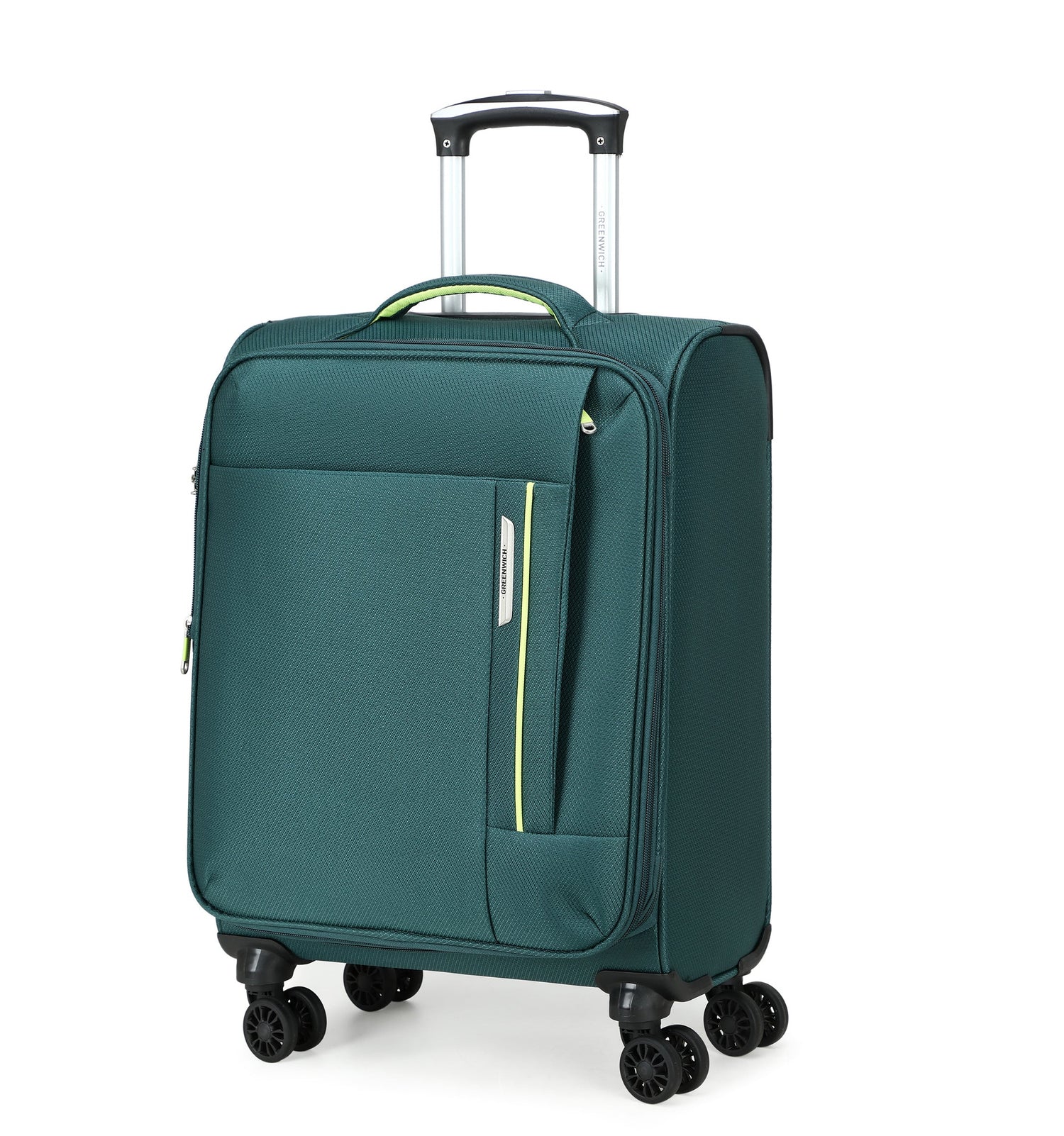 GREENWICH Mala da cabina ECO-RECYCLED TUNEZ 55CM