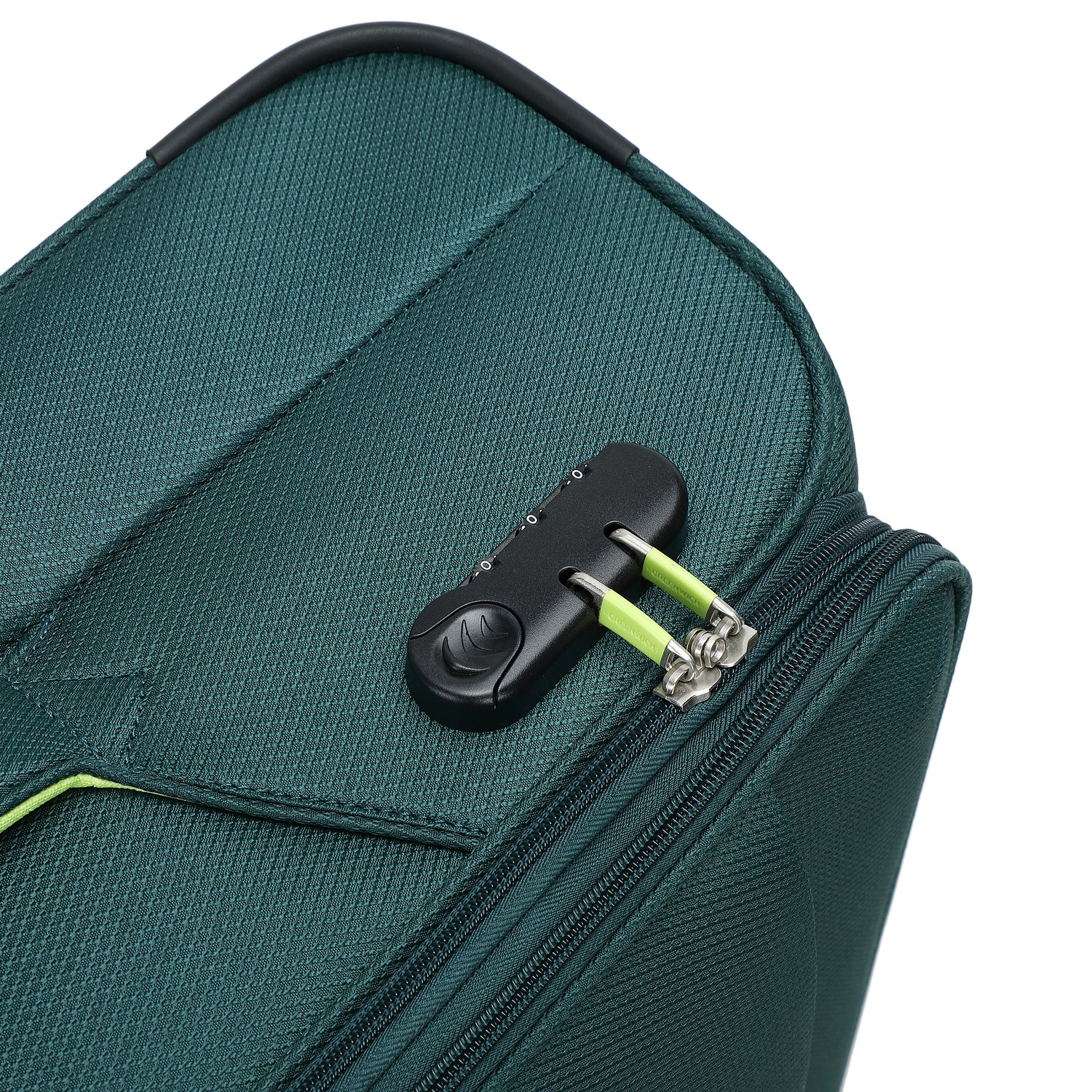 GREENWICH VALISE ECO-RECYCLED TUNEZ 77CM