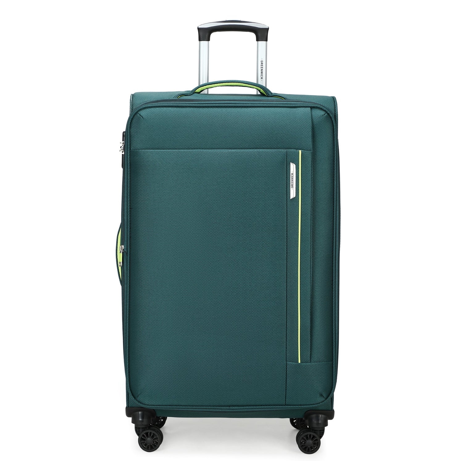 GREENWICH VALISE ECO-RECYCLED TUNEZ 77CM