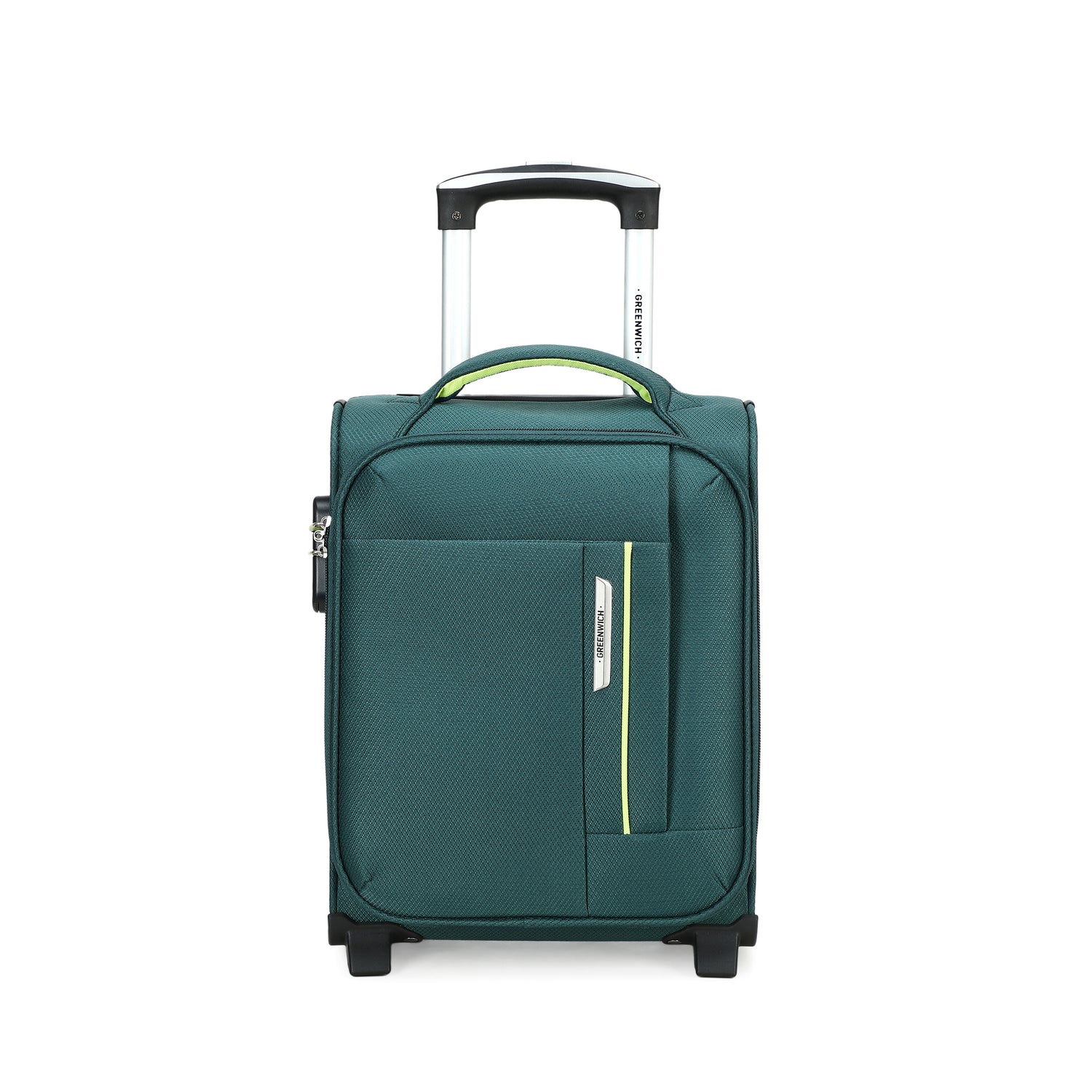 GREENWICH Cabin suitcase UNDERSEATER ECO-RECYCLED TUNEZ 45CM