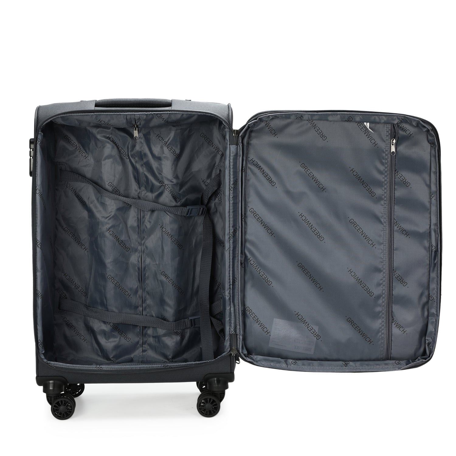 TROLLEY SOFT EXTENSIBLE Of cabin SINTRA OF GREENWICH