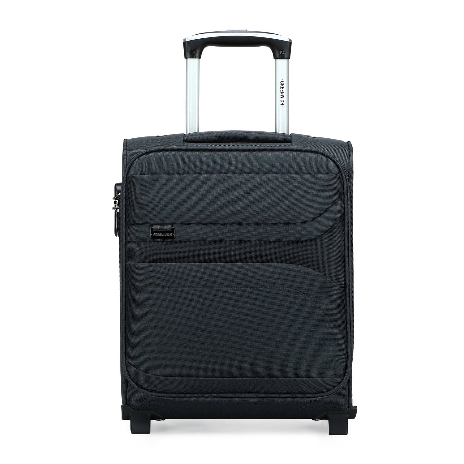 GREENWICH Kabinenkoffer UNDERSEATER ECO-RECYCLED SINTRA 45CM