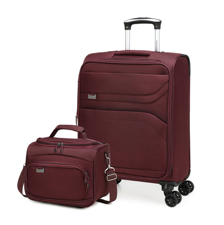 SET VON TROLLEY EXTENSIBLE Von Kabine und NECESER SINTRA VON GREENWICH