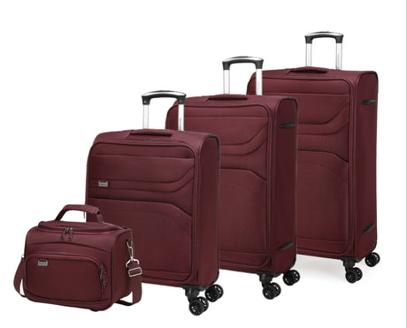 SET De valises extensibles et NECESER SINTRA DE GREENWICH