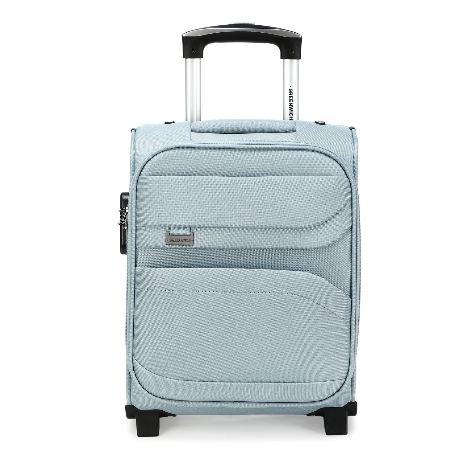 GREENWICH Kabinenkoffer UNDERSEATER ECO-RECYCLED SINTRA 45CM