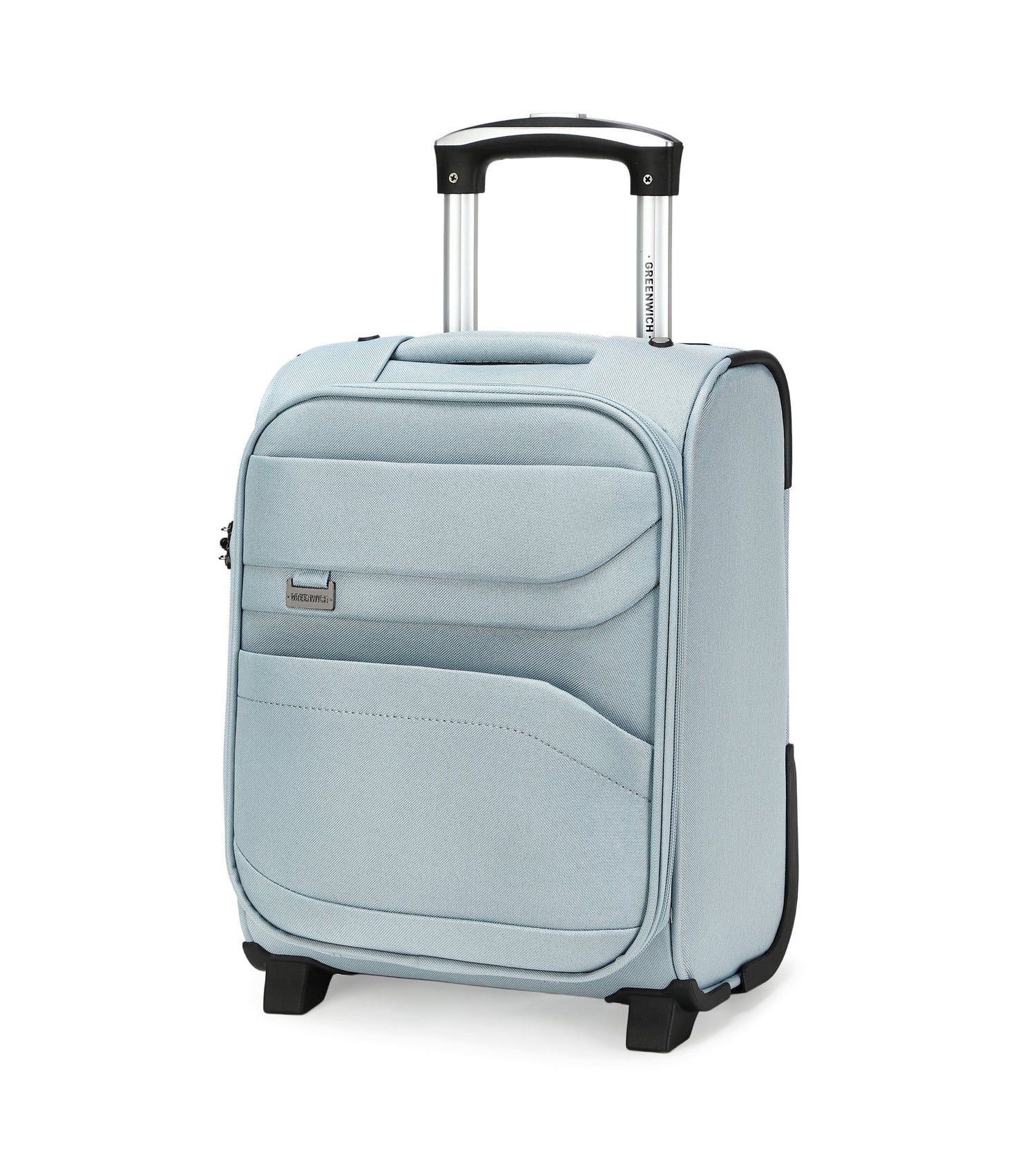 GREENWICH Kabinenkoffer UNDERSEATER ECO-RECYCLED SINTRA 45CM