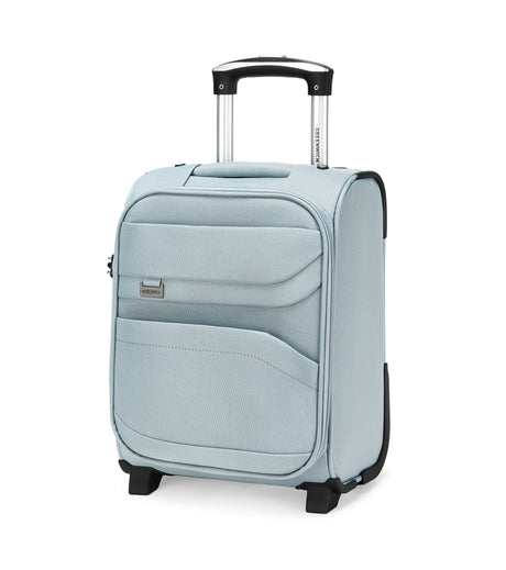 GREENWICH Valise cabine UNDERSEATER ECO-RECYCLED SINTRA 45CM