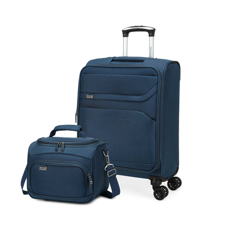 SET VON TROLLEY EXTENSIBLE Von Kabine und NECESER SINTRA VON GREENWICH
