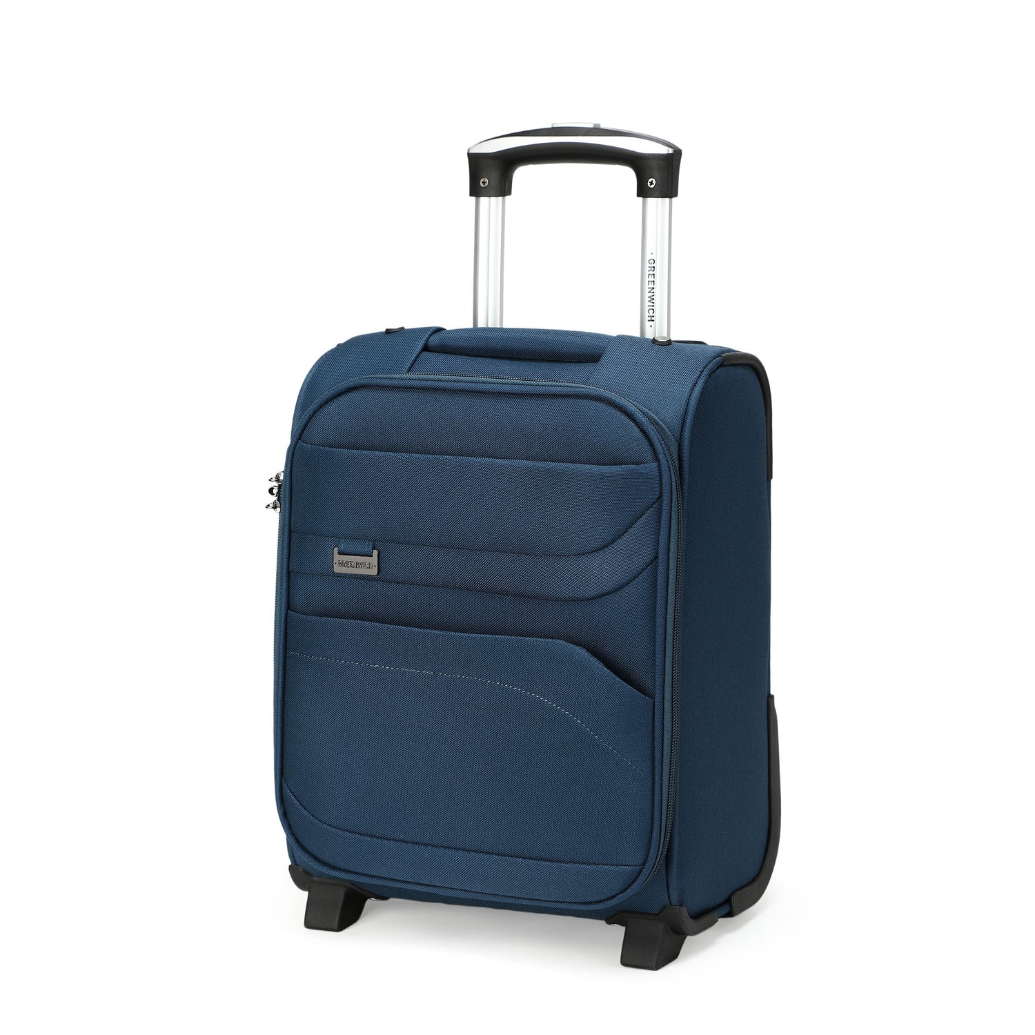 GREENWICH Kabinenkoffer UNDERSEATER ECO-RECYCLED SINTRA 45CM