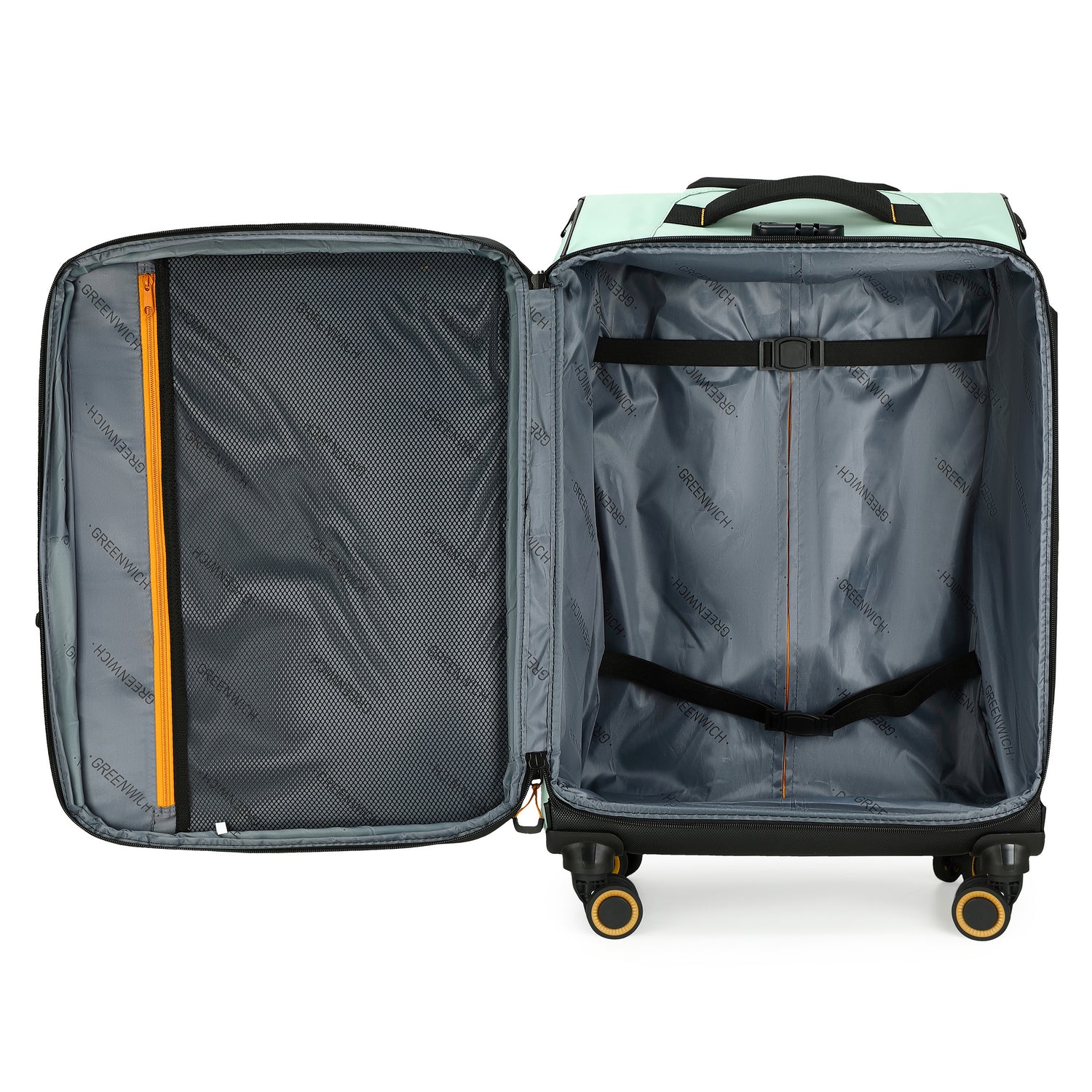GREENWICH TROLLEY EXTENSIBLE VANCOUVER 76CM