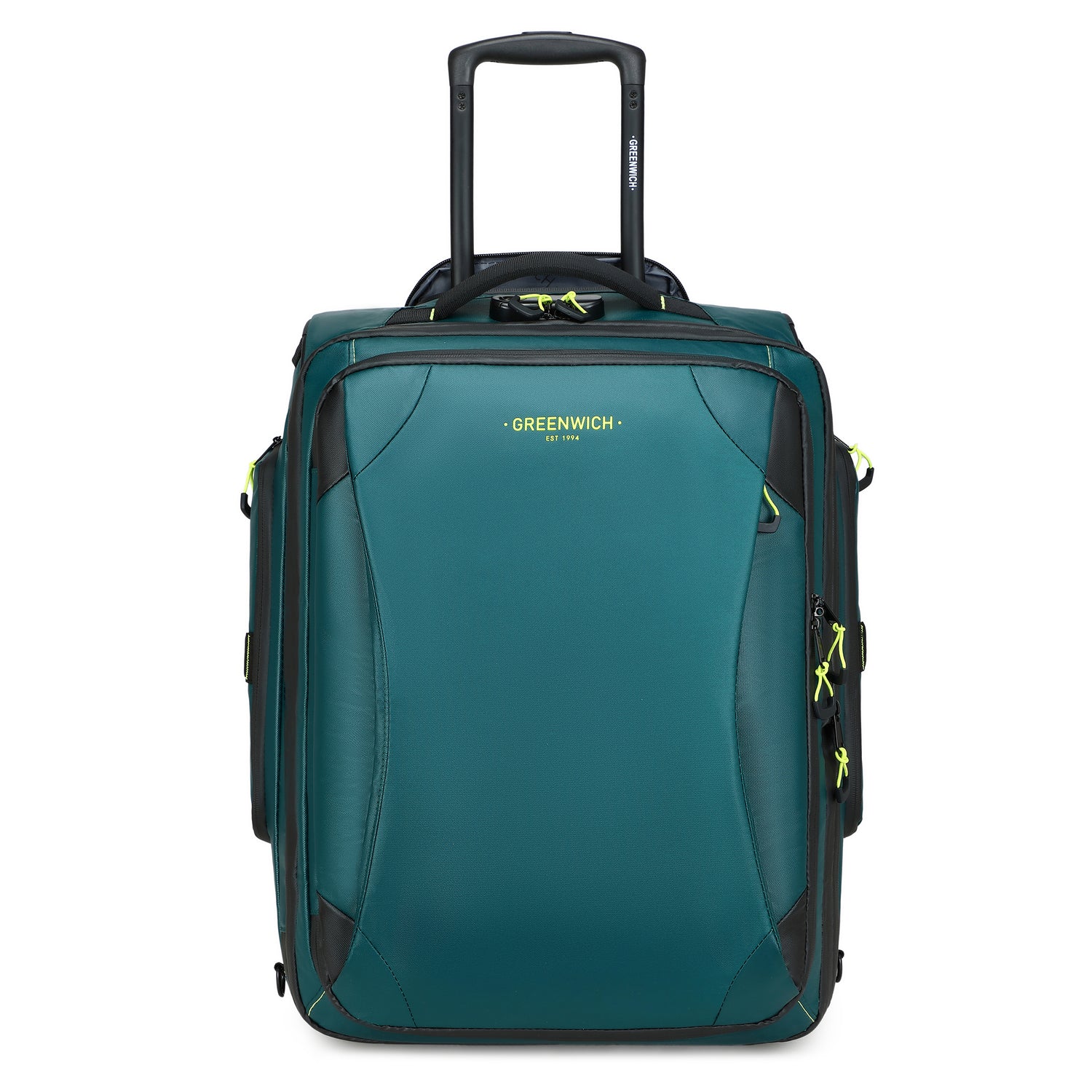 GREENWICH TROLLEY/MOCHILA EXTENSIBLE VANCOUVER 55CM