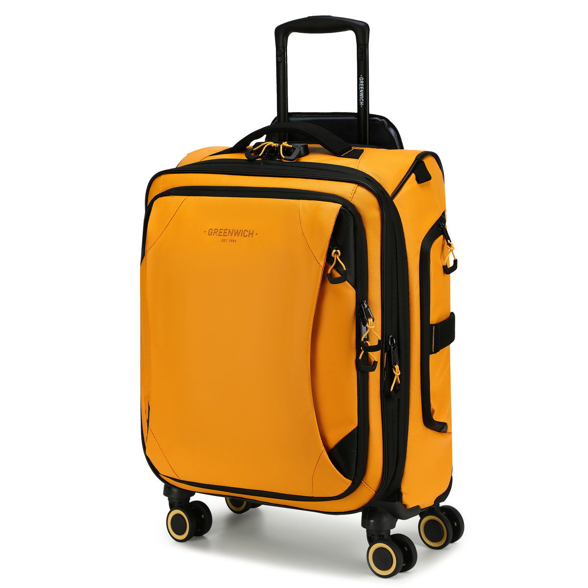 GREENWICH TROLLEY EXTENSIBLE VANCOUVER 55CM en Maletas Greenwich