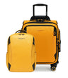 GREENWICH pack travel backpack + Cabin suitcase 55cm VANCOUVER