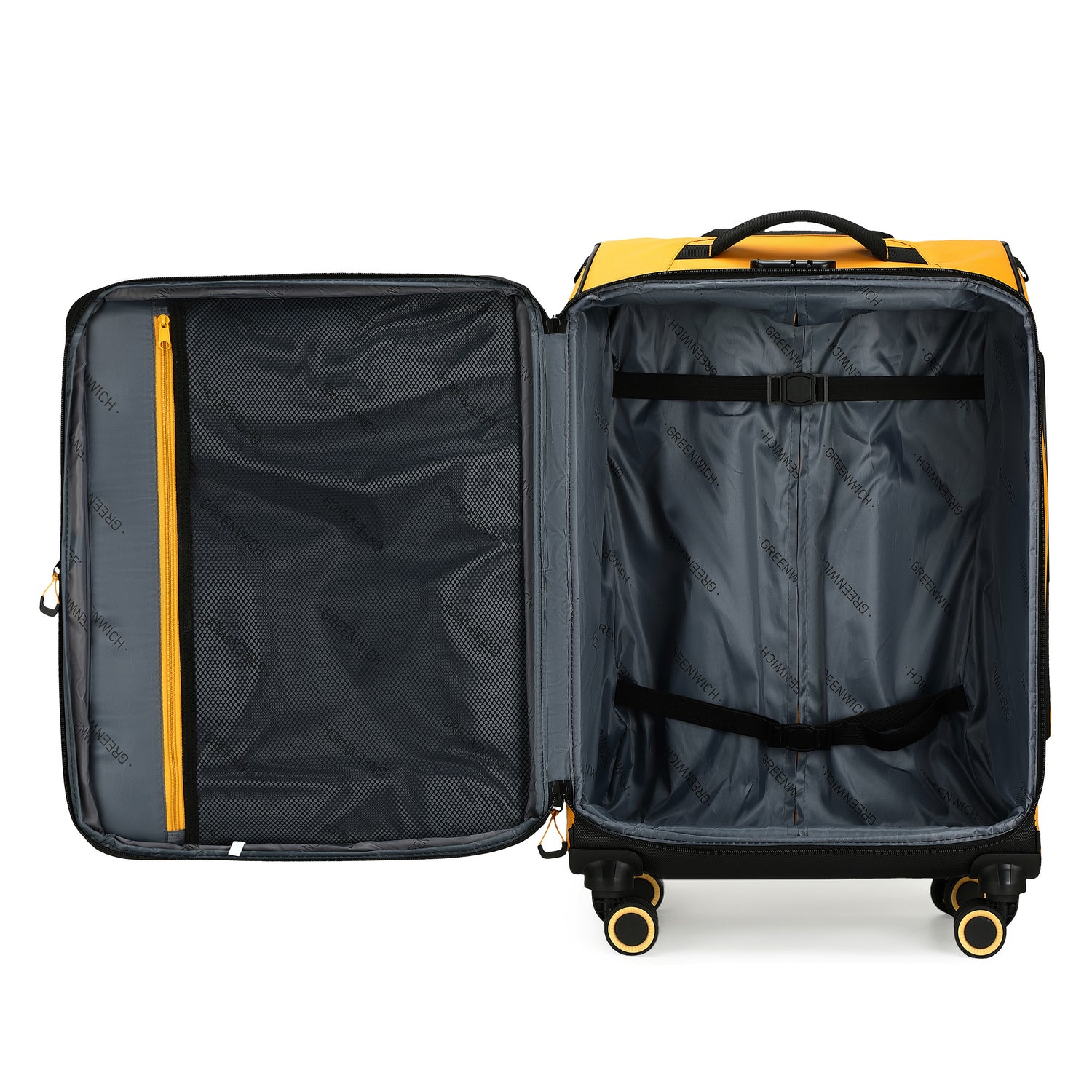 GREENWICH TROLLEY EXTENSIBLE VANCOUVER 55CM