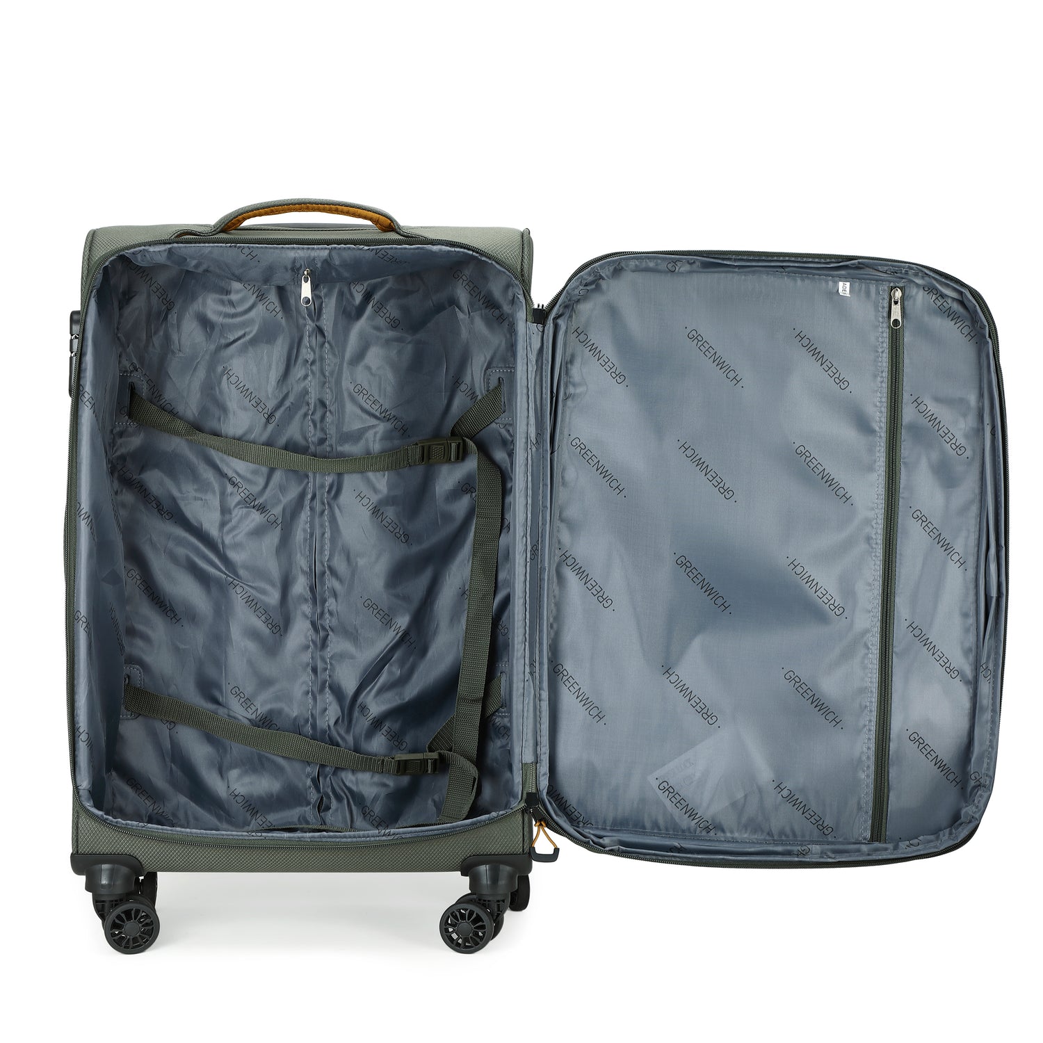 GREENWICH big suitcase 77cm expandable MELBOURNE