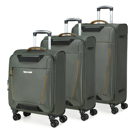 GREENWICH set Valigie estensibili MELBOURNE