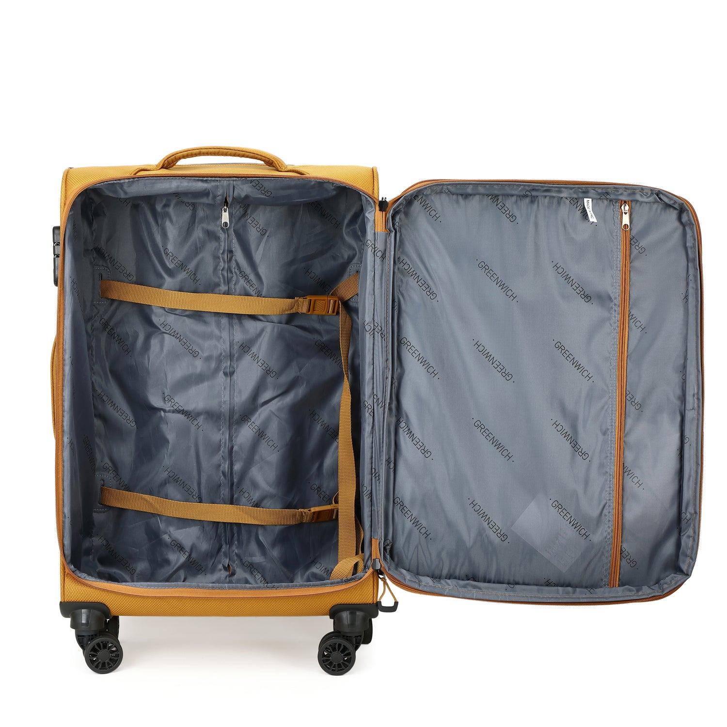 GREENWICH valise moyenne 68cm extensible MELBOURNE