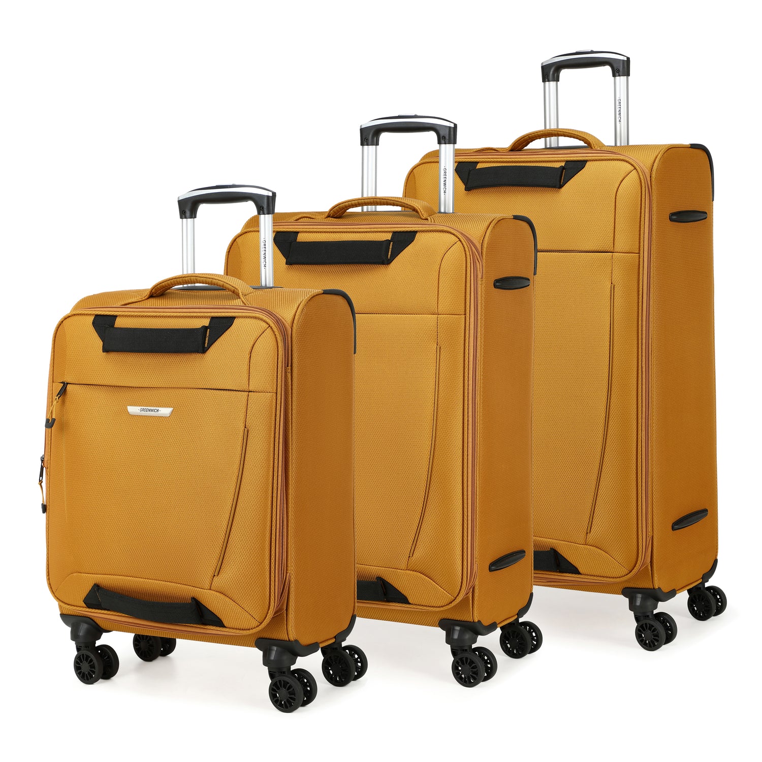 GREENWICH set Valigie estensibili MELBOURNE