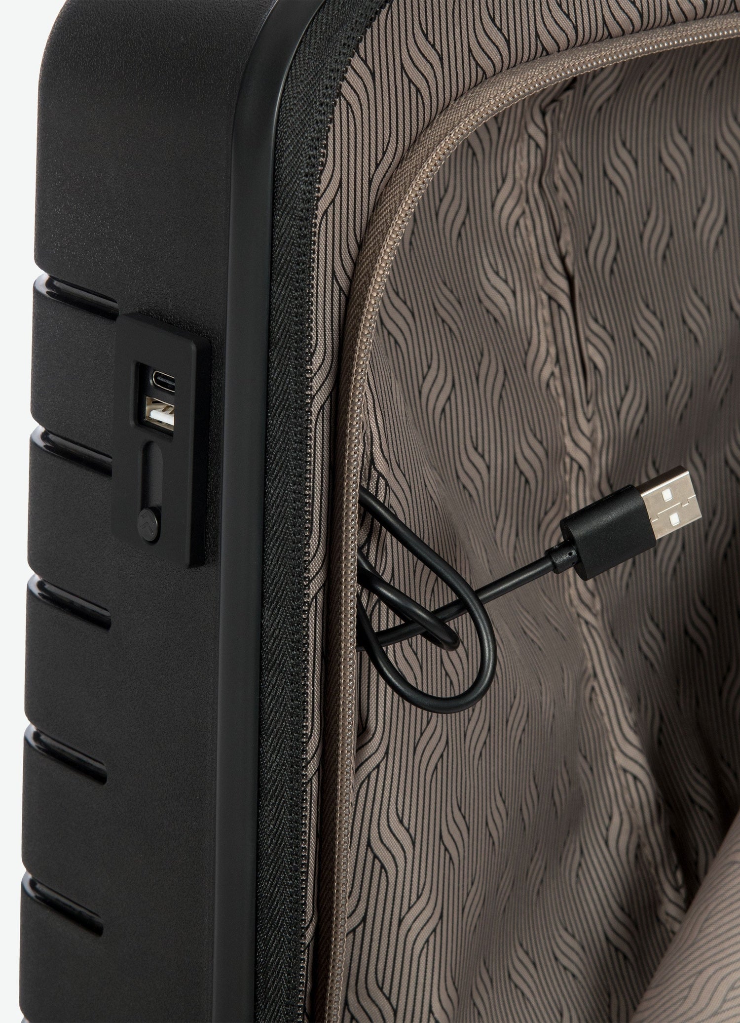 BRIC'S TROLLEY Cabina rigida ULISSE 55cm