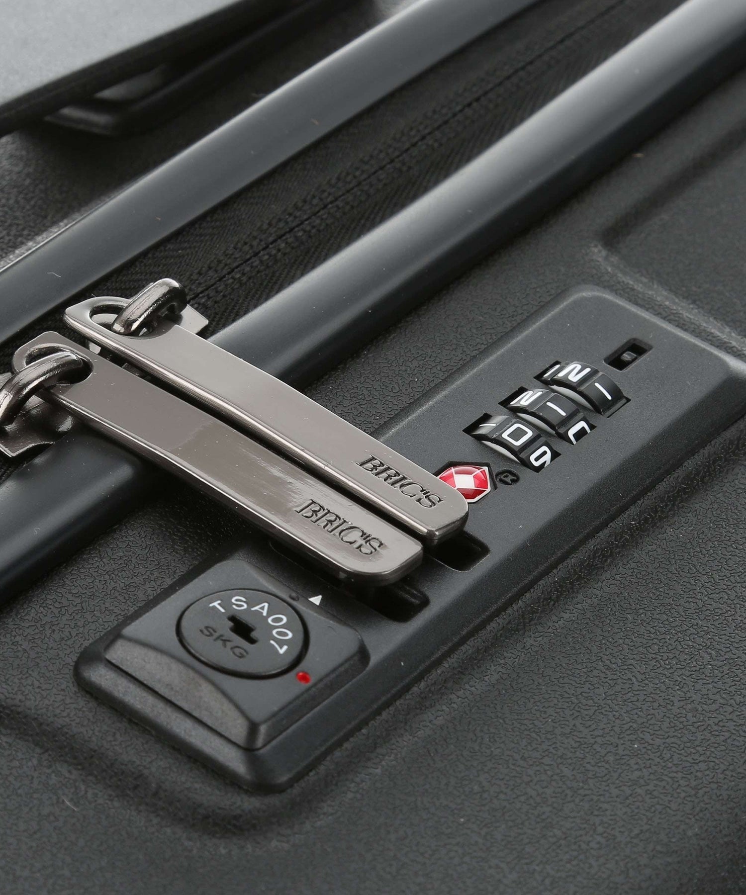 BRIC'S TROLLEY Cabina rigida ULISSE 55cm