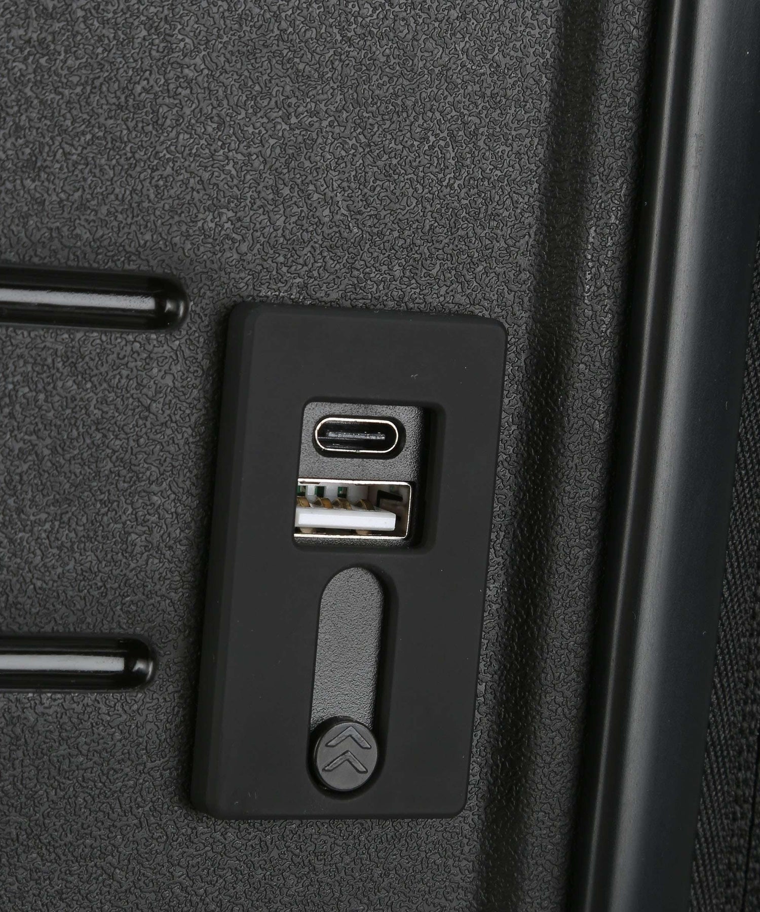 BRIC'S TROLLEY Cabina rigida ULISSE 55cm