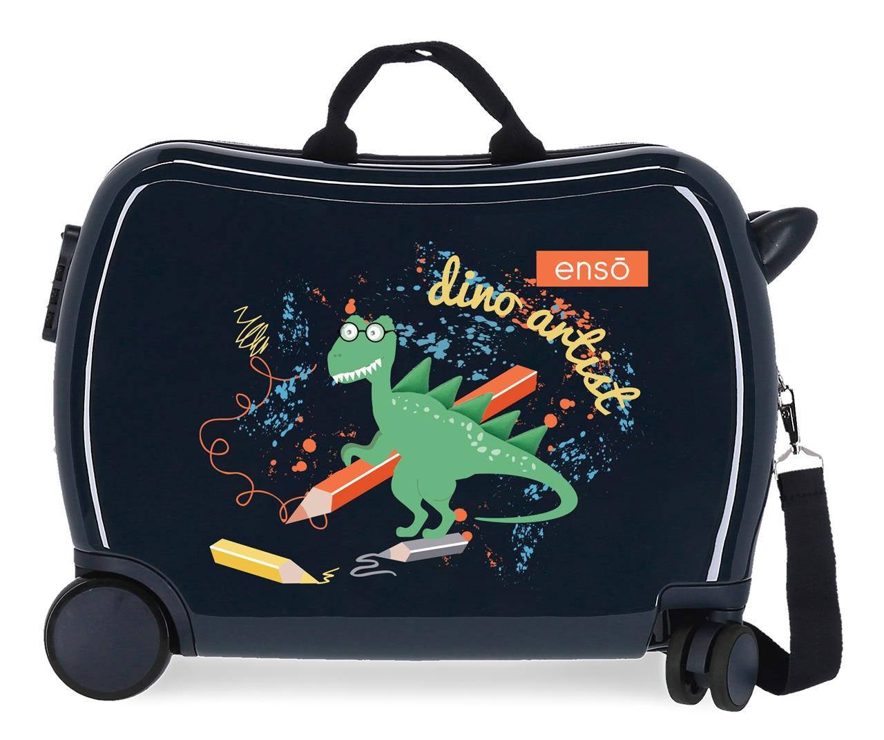 9549821 Maleta INF. ABS ENSO DINO ARTIST