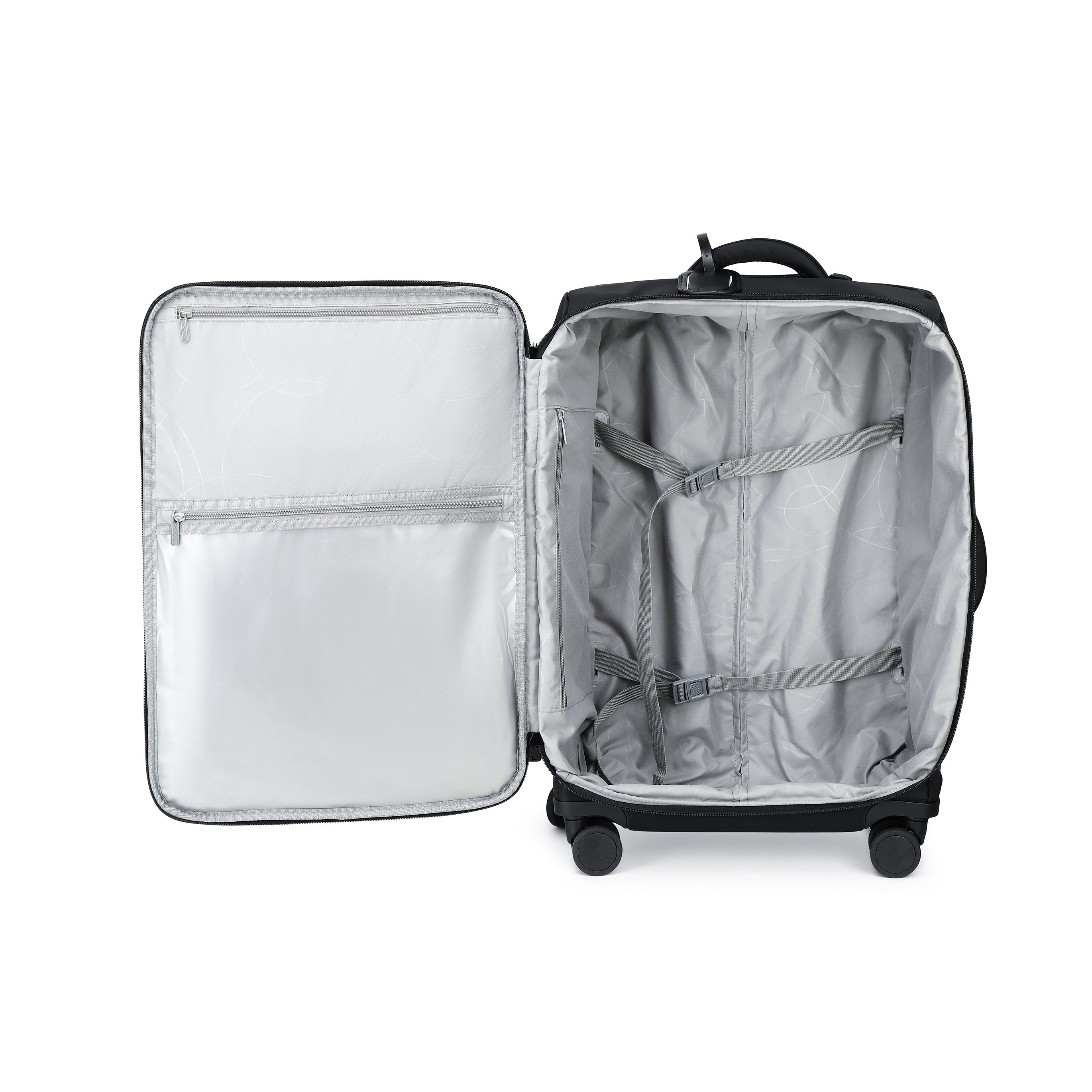 GREENWICH middelgrote koffer 64cm ASPEN – Maletas Greenwich