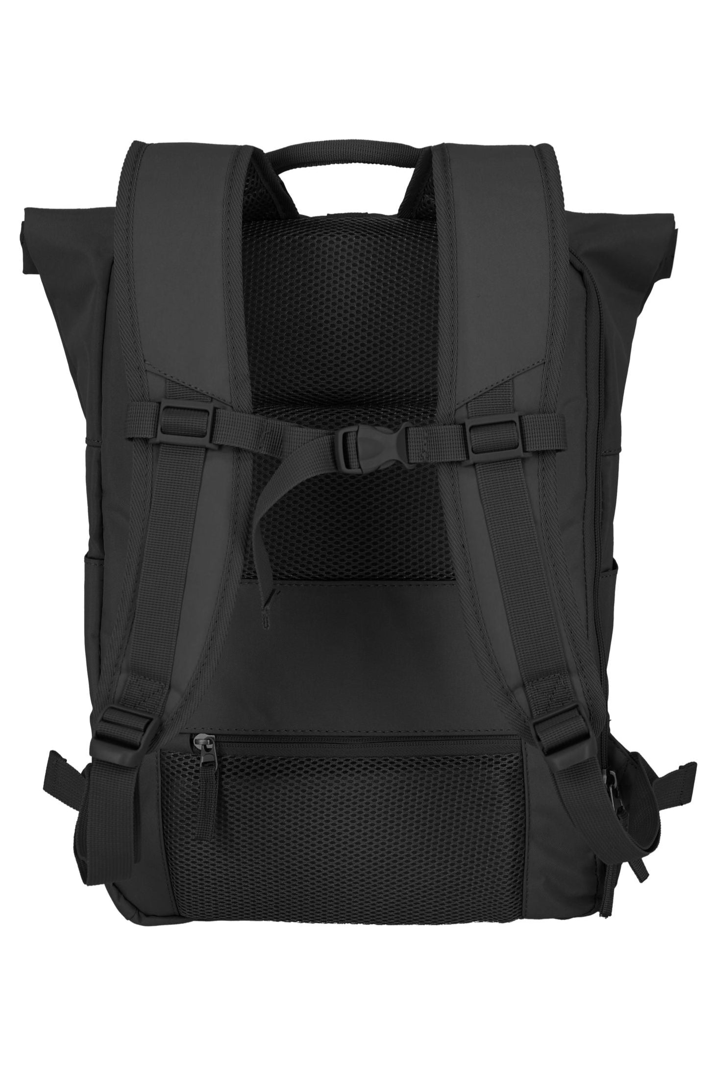 TRAVELITE Mochila enrolada BASICS 15,6”