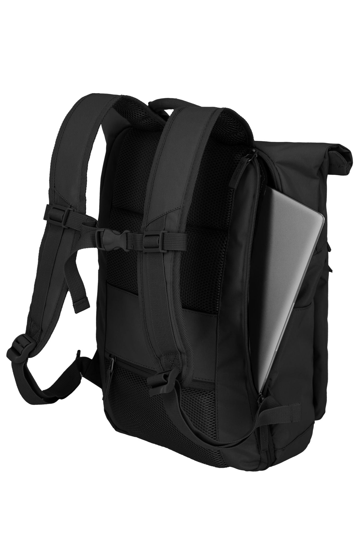 TRAVELITE Mochila enrolada BASICS 15,6”