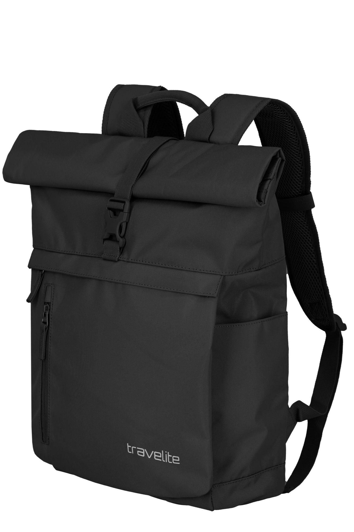 TRAVELITE Mochila enrolada BASICS 15,6”