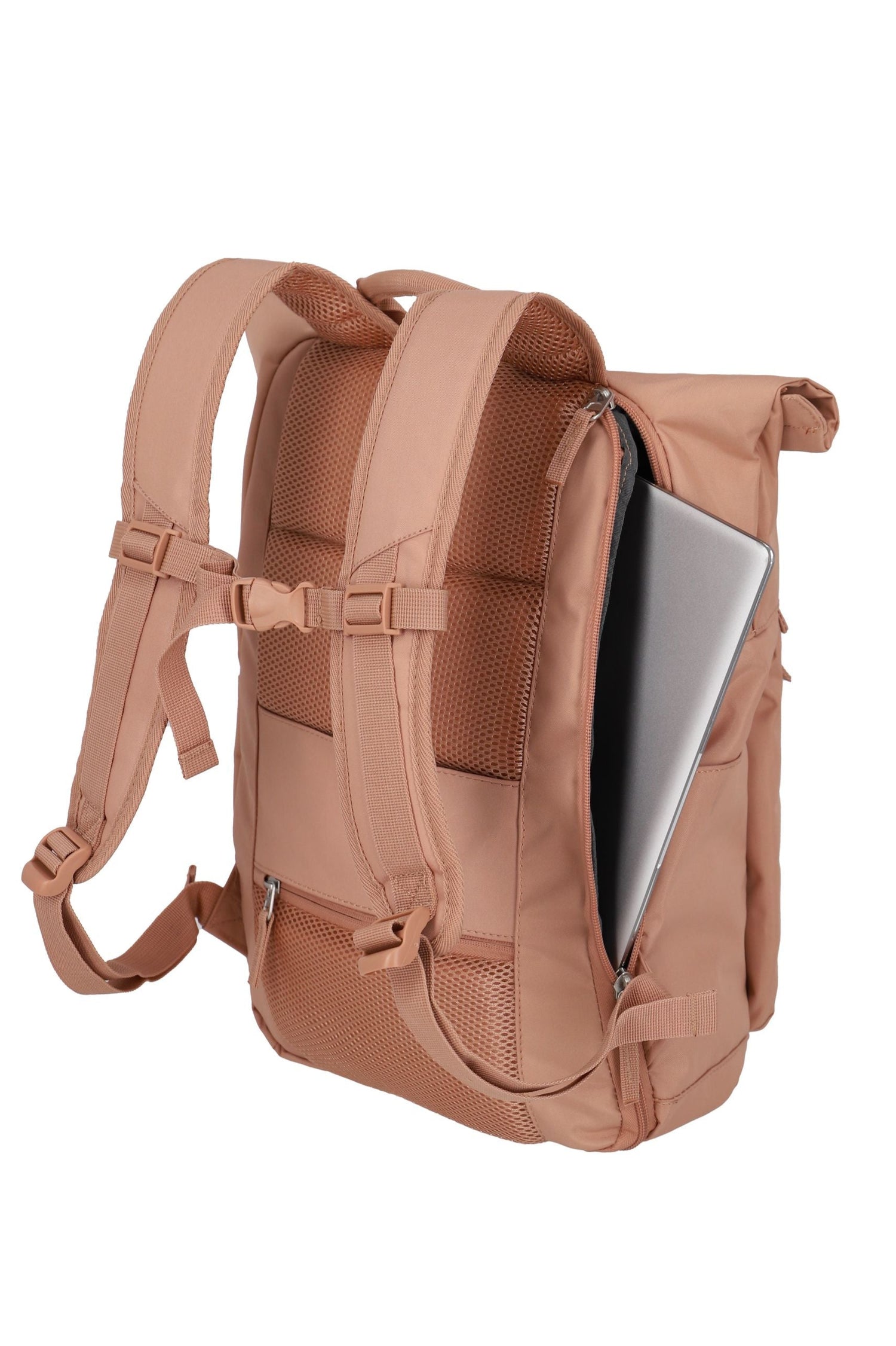 TRAVELITE Mochila enrolada BASICS 15,6”