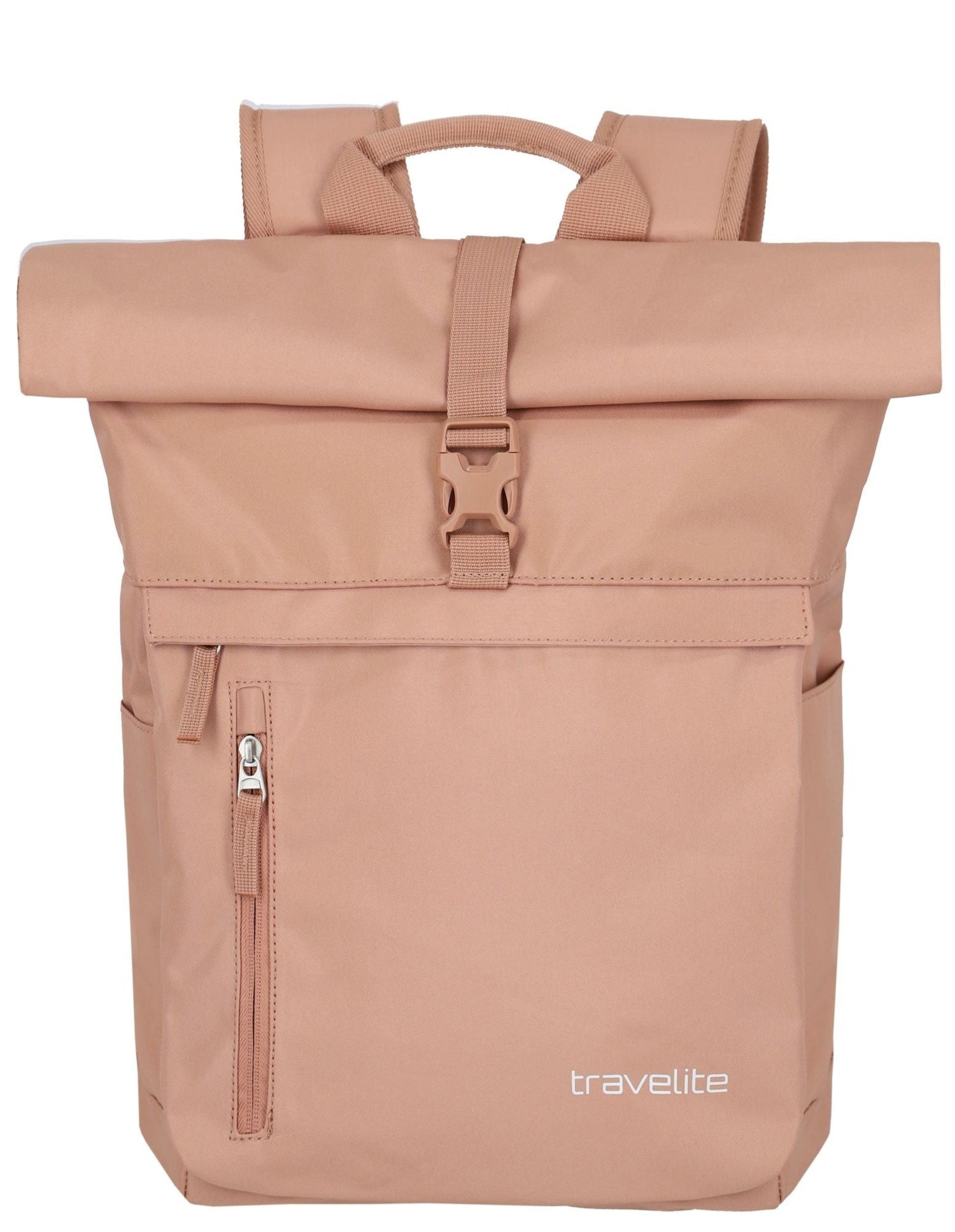 TRAVELITE Mochila enrolada BASICS 15,6”