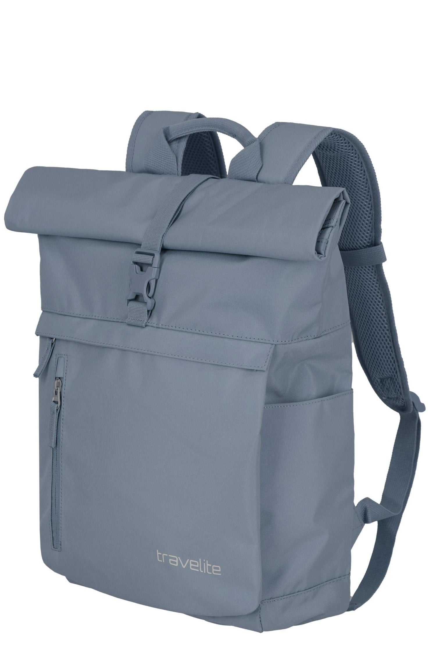 TRAVELITE Mochila enrolada BASICS 15,6”