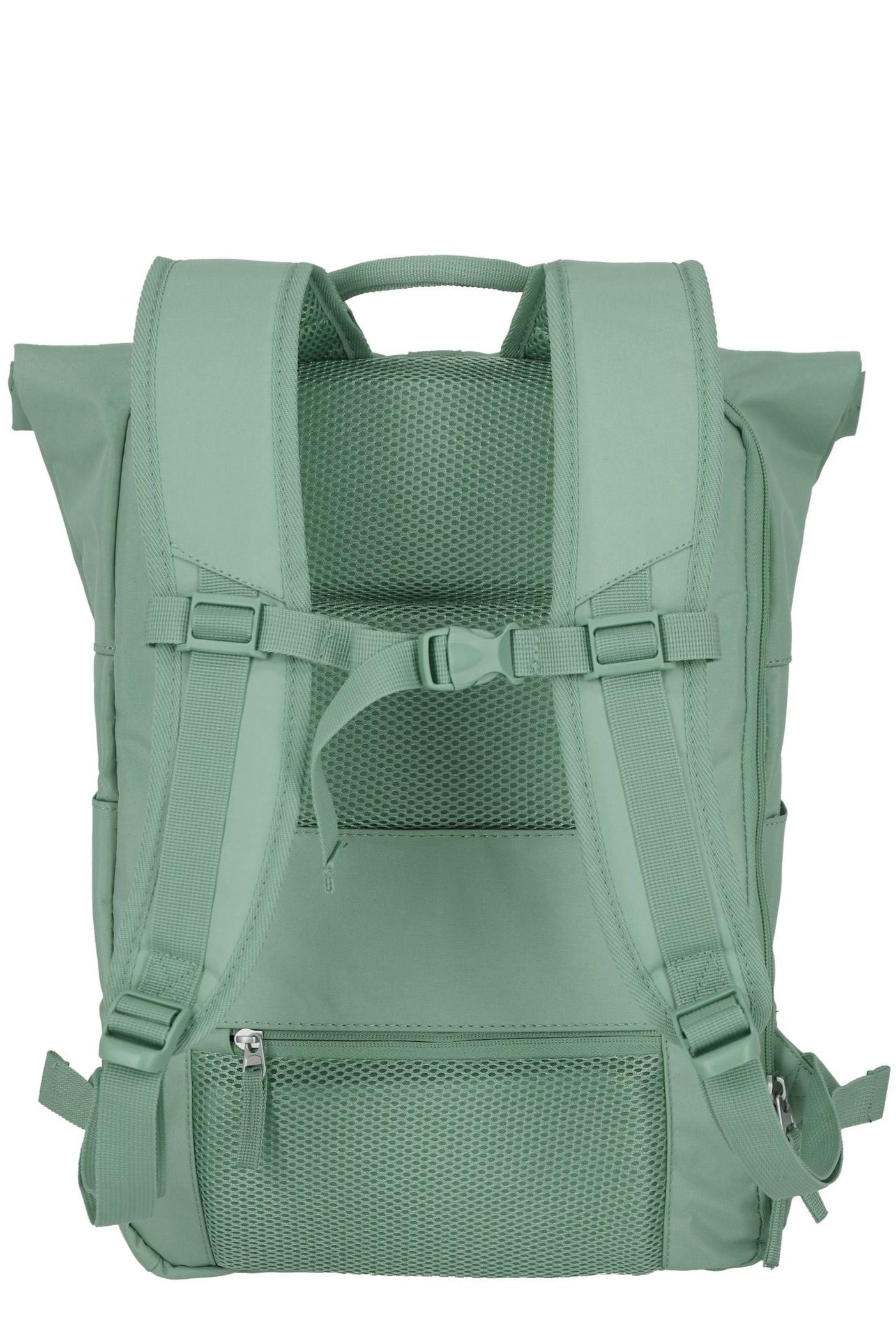 TRAVELITE Mochila enrolada BASICS 15,6”