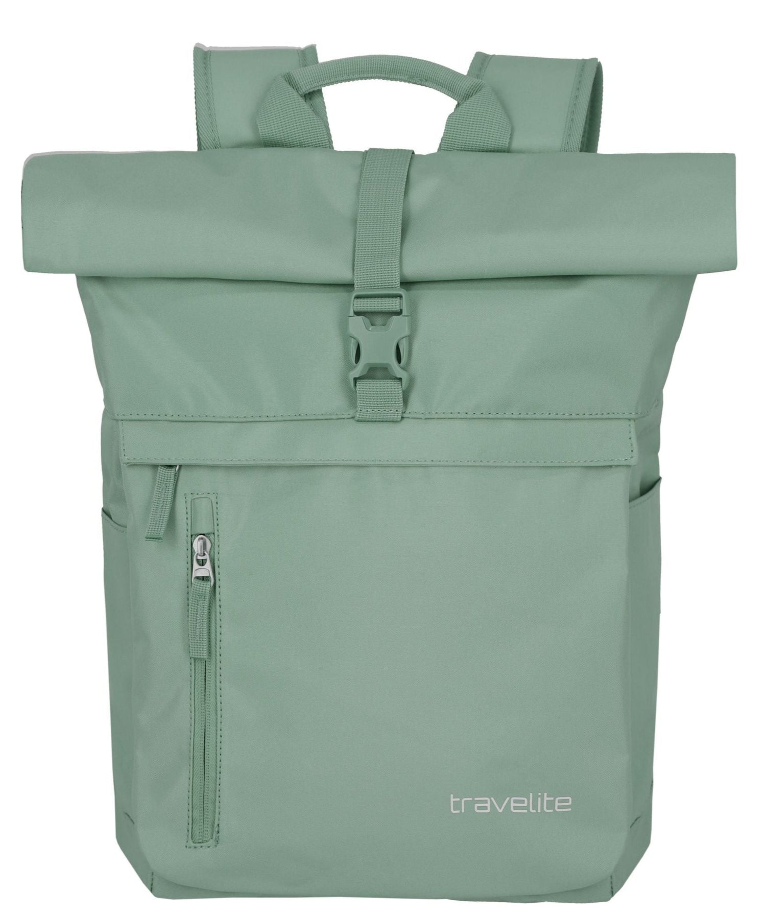 TRAVELITE Mochila enrolada BASICS 15,6”
