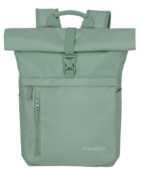 TRAVELITE Rolled backpack BASICS 15,6”