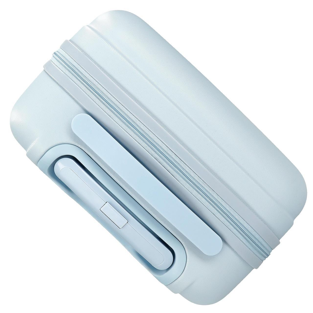 9691322 TROLLEY ABS 50CM.4R.ENSO DREAMERS Light blue